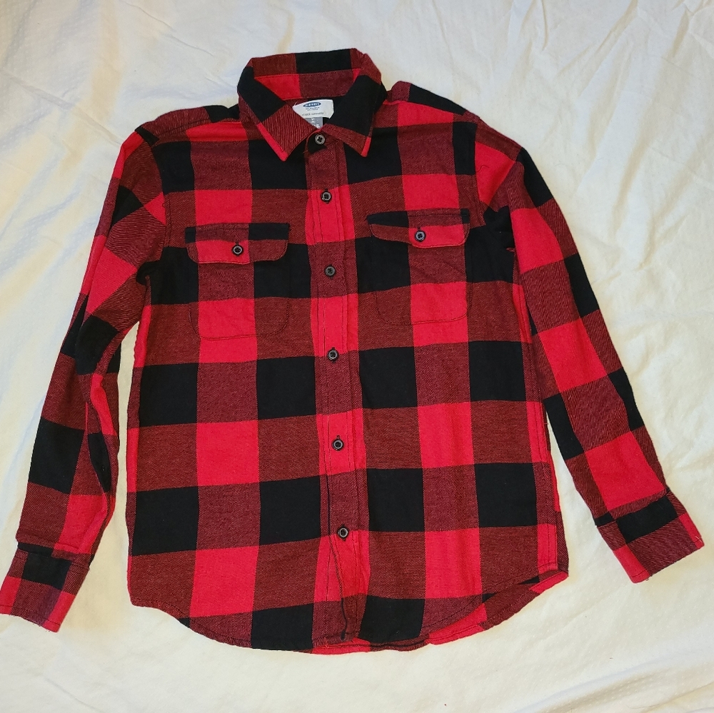 Old Navy Flannel